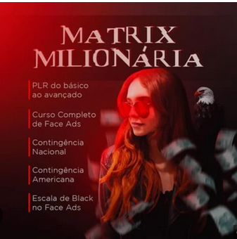 Matrix Milionaria da Davila Maria