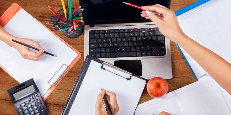 Estudos concurso público